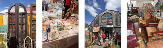 Flea Market Tips & Essentials