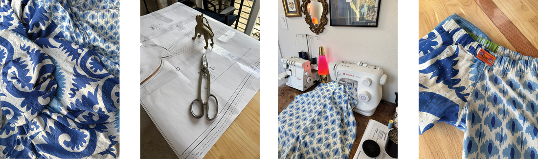 What to Sew With Old Bed Sheets