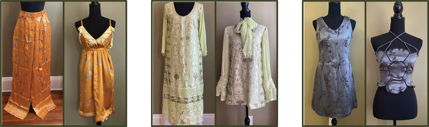 Beginner's Guide to Thrift Flipping: Transform Your Old Clothes – Chance