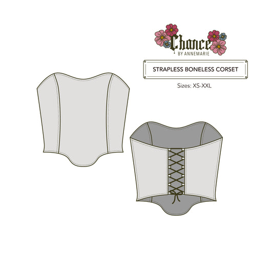 Corset Top