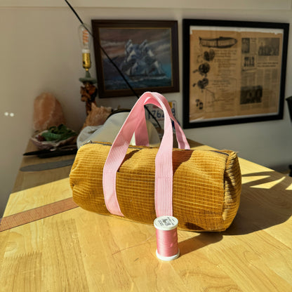 Super Mini Duffle Bag